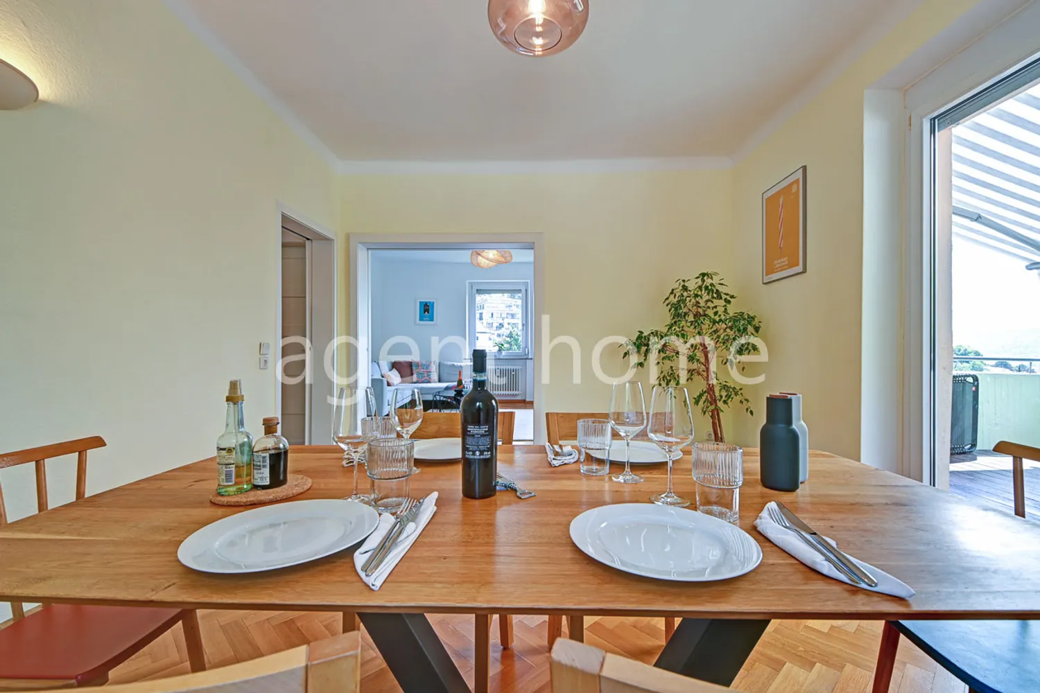 5 Zimmer Wohnung mit 155 m² in Stuttgart – Bild 9