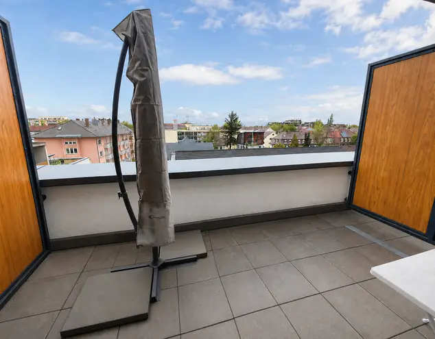 1 Zimmer Wohnung mit 31 m² in Freiburg im Breisgau – Bild 1