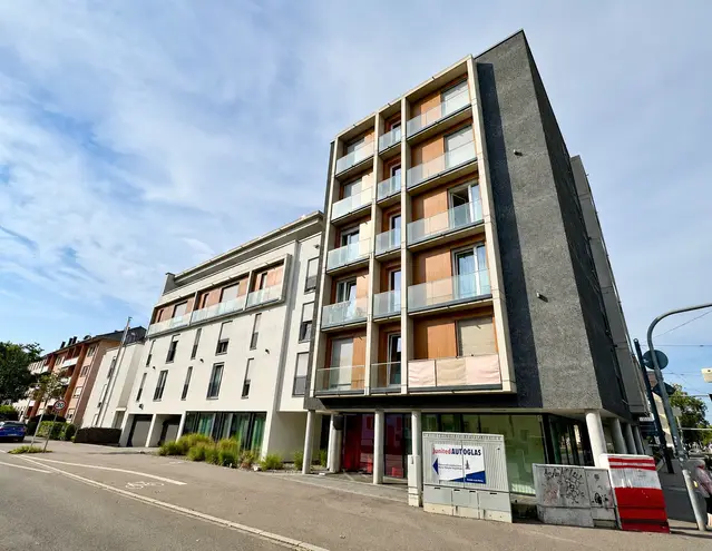 1 Zimmer Wohnung mit 31 m² in Freiburg im Breisgau – Bild 2