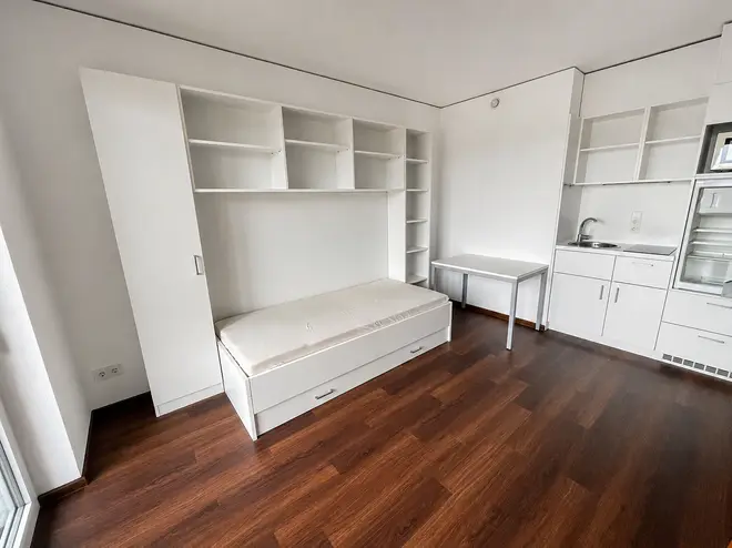 1 Zimmer Wohnung mit 31 m² in Freiburg im Breisgau – Bild 4