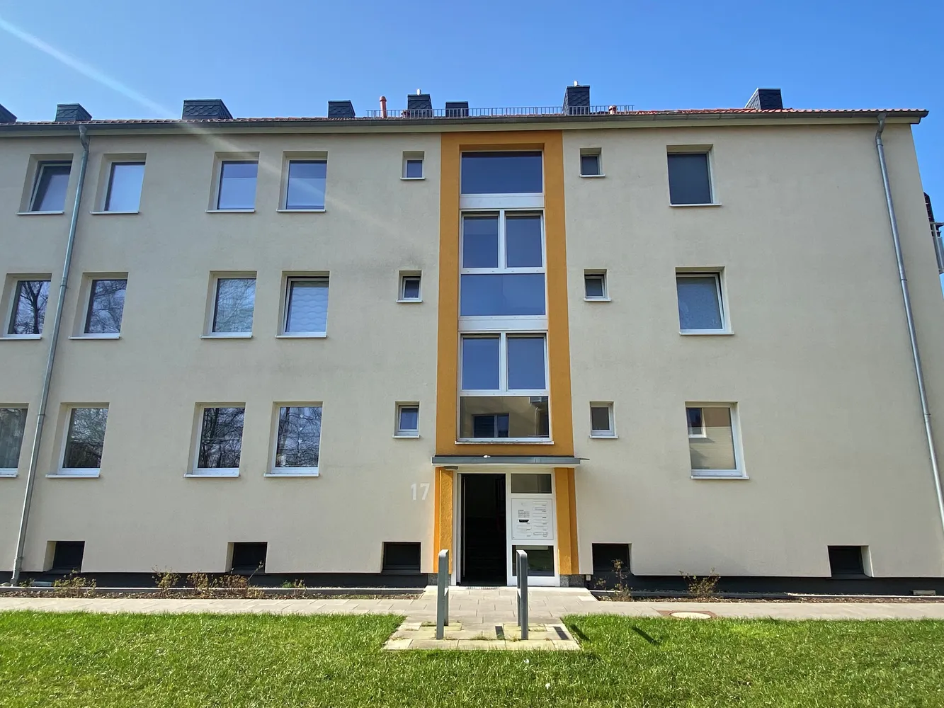 3 Zimmer Wohnung mit 49 m² in Delmenhorst – Bild 1