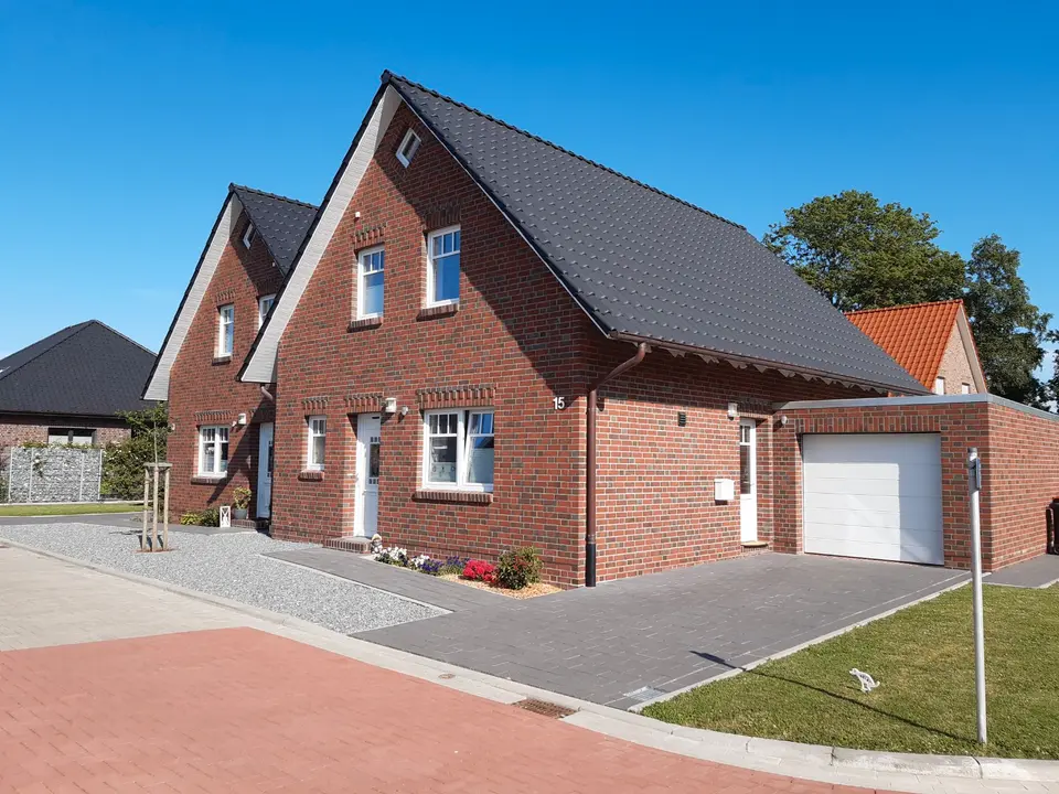 6 Zimmer Haus mit 125 m² in Wilhelmshaven – Bild 2