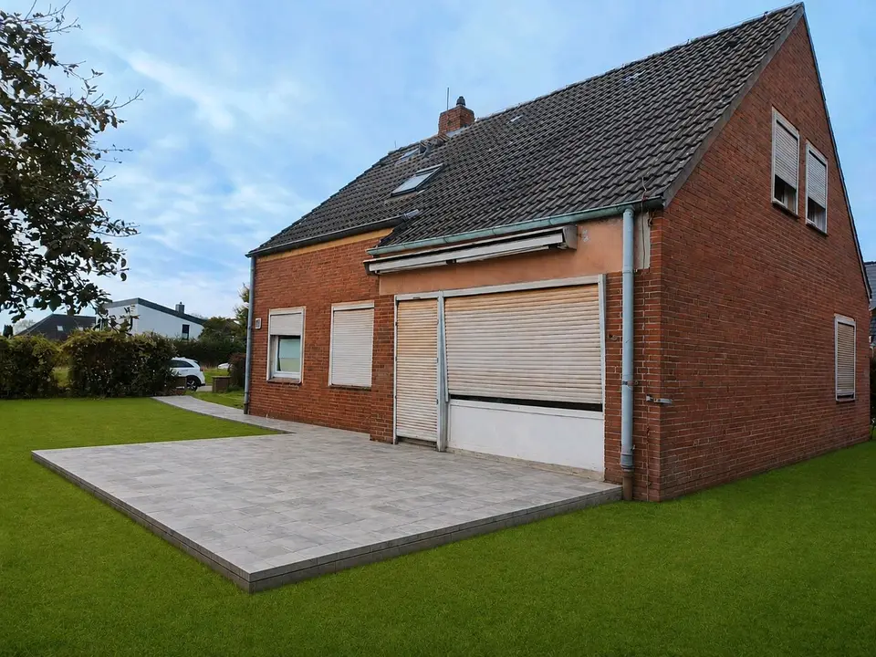 6 Zimmer Haus mit 125 m² in Wilhelmshaven – Bild 3