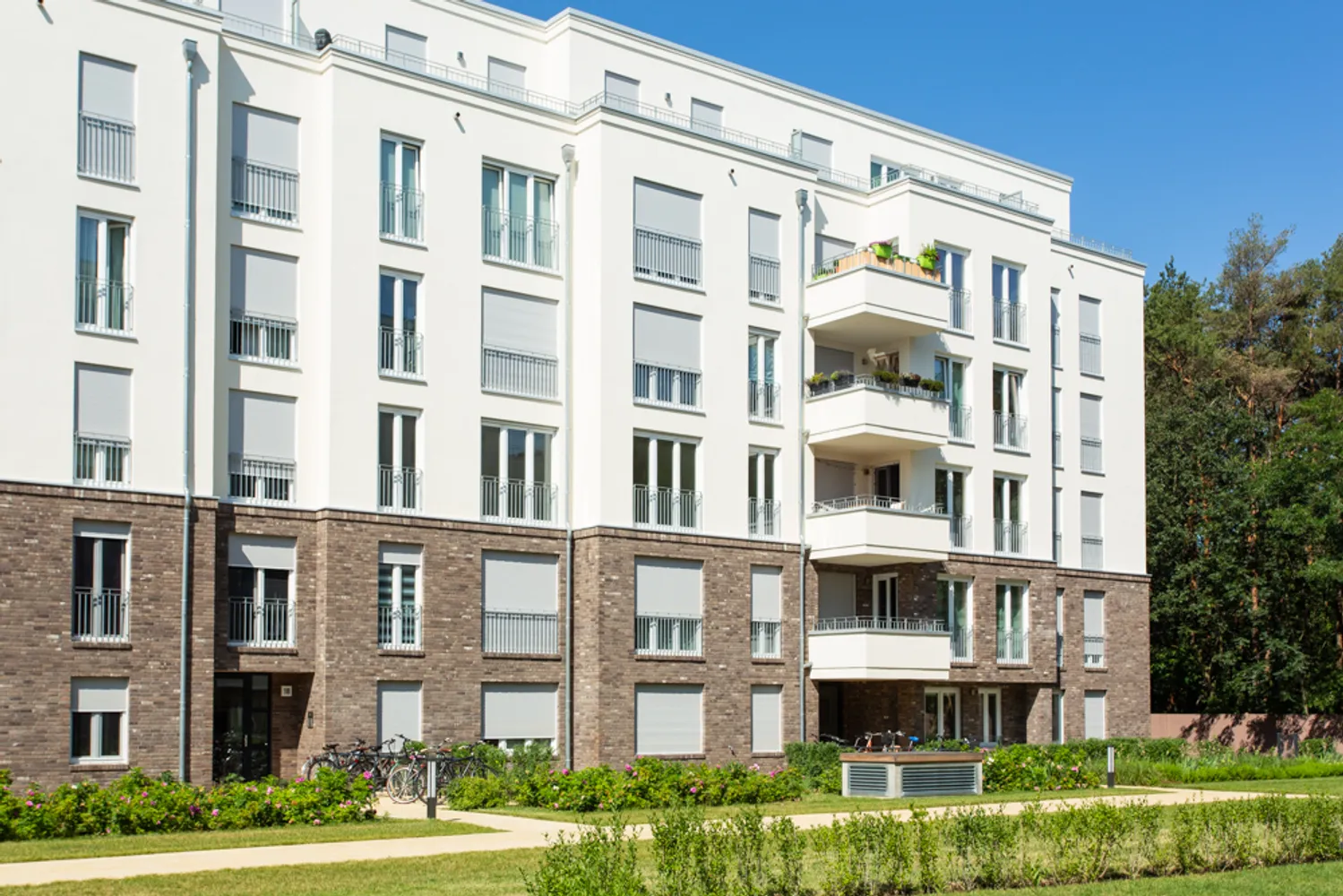 2 Zimmer Wohnung mit 59 m² in Potsdam – Bild 1