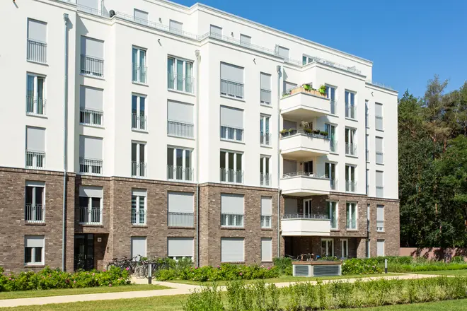 2 Zimmer Wohnung mit 59 m² in Potsdam – Bild 1