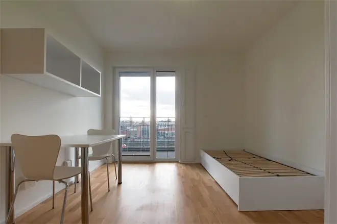1 Zimmer Wohnung mit 27 m² in Frankfurt am Main – Bild 3