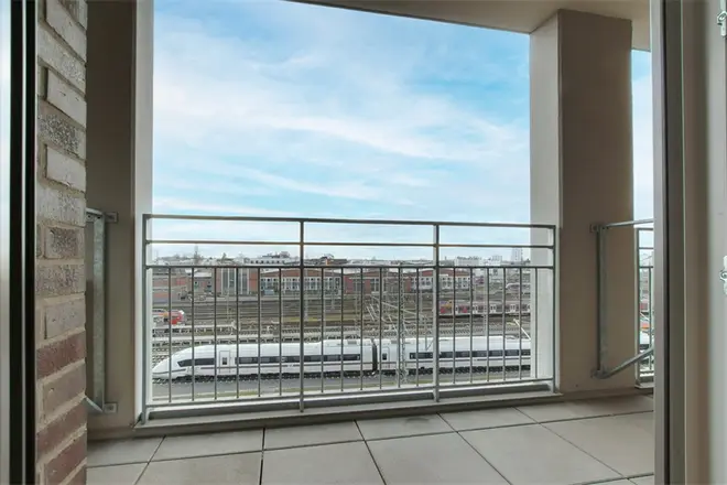 1 Zimmer Wohnung mit 27 m² in Frankfurt am Main – Bild 7