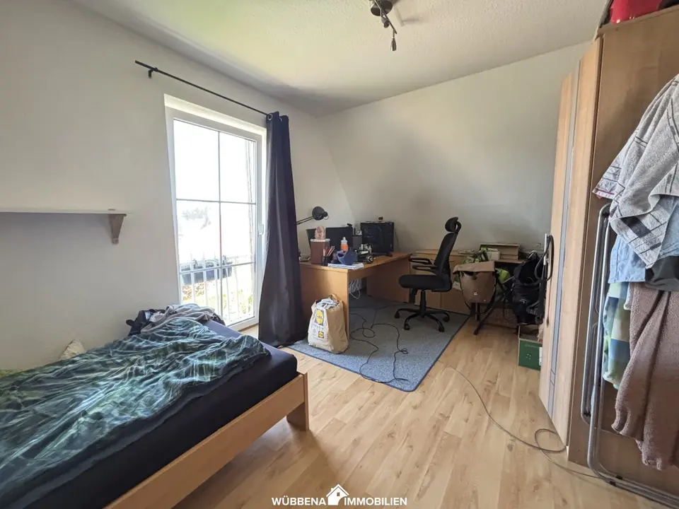 Studio mit 23 m² in Emden – Bild 6