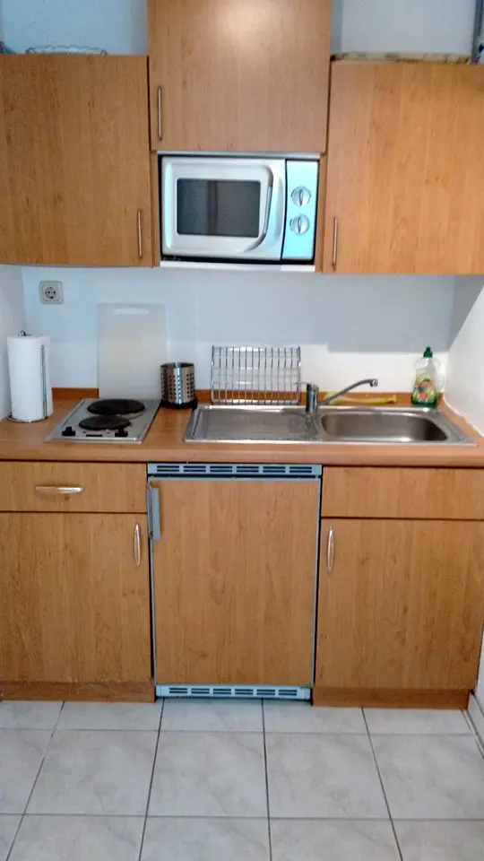 Studio mit 27 m² in Berlin – Bild 2