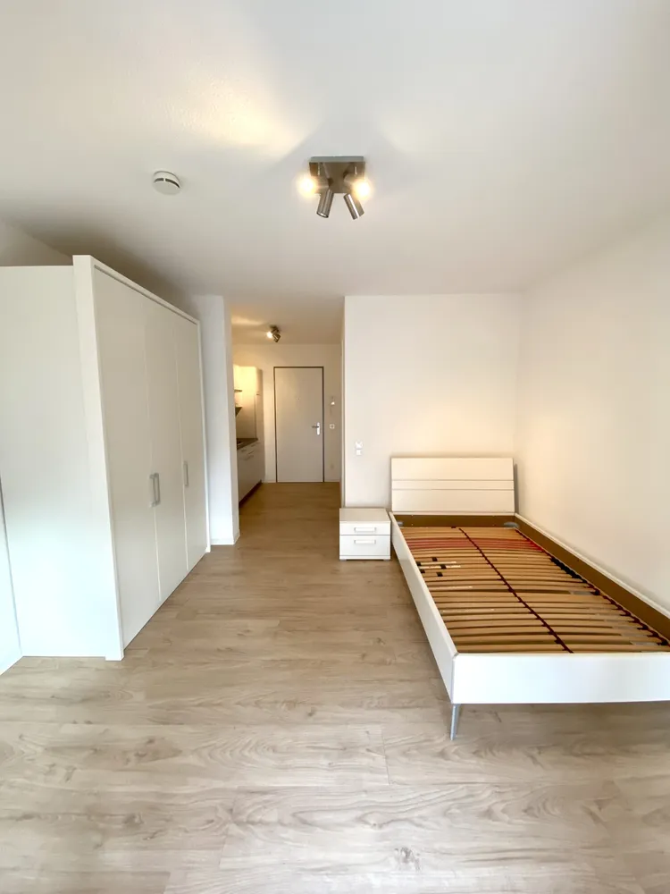 1 Zimmer Wohnung mit 29 m² in Hamm – Bild 1