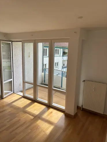 2 Zimmer Wohnung mit 60 m² in Lübeck – Bild 1