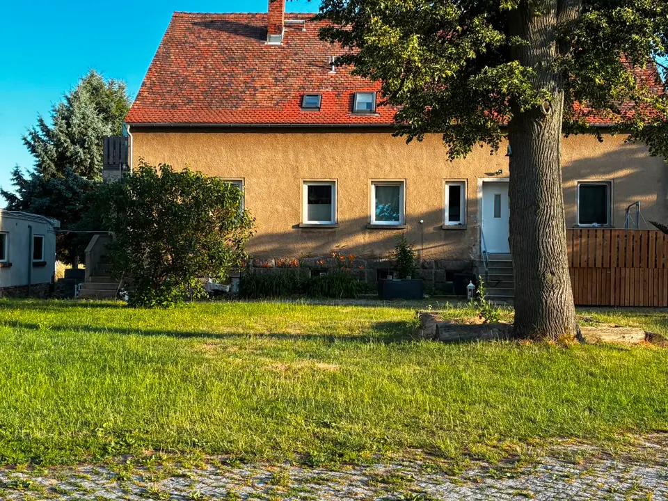 3 Zimmer Haus mit 117 m² in Löbau – Bild 1