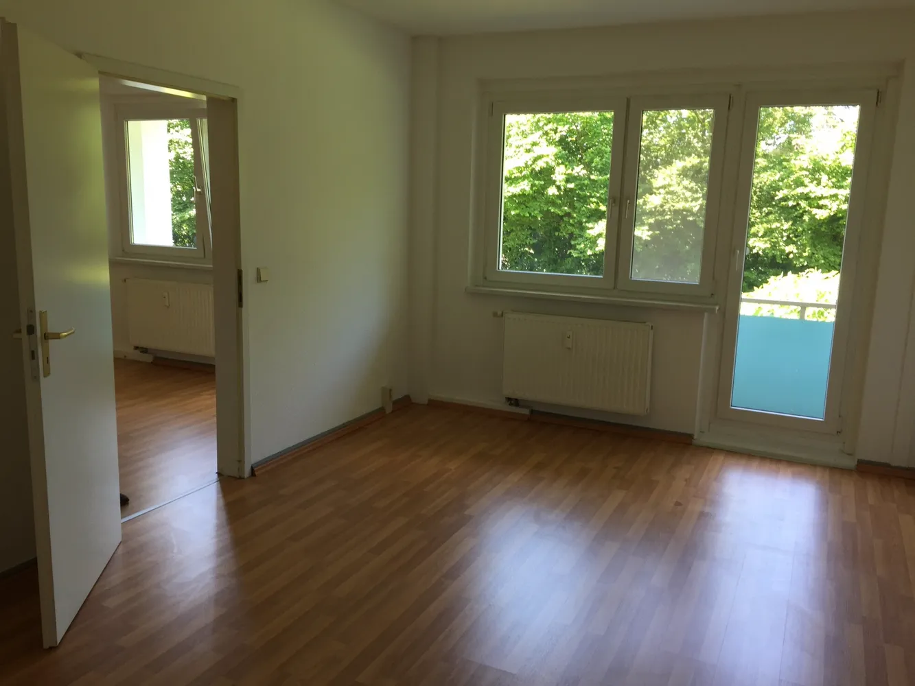 2 Zimmer Wohnung mit 53 m² in Eisenach – Bild 3