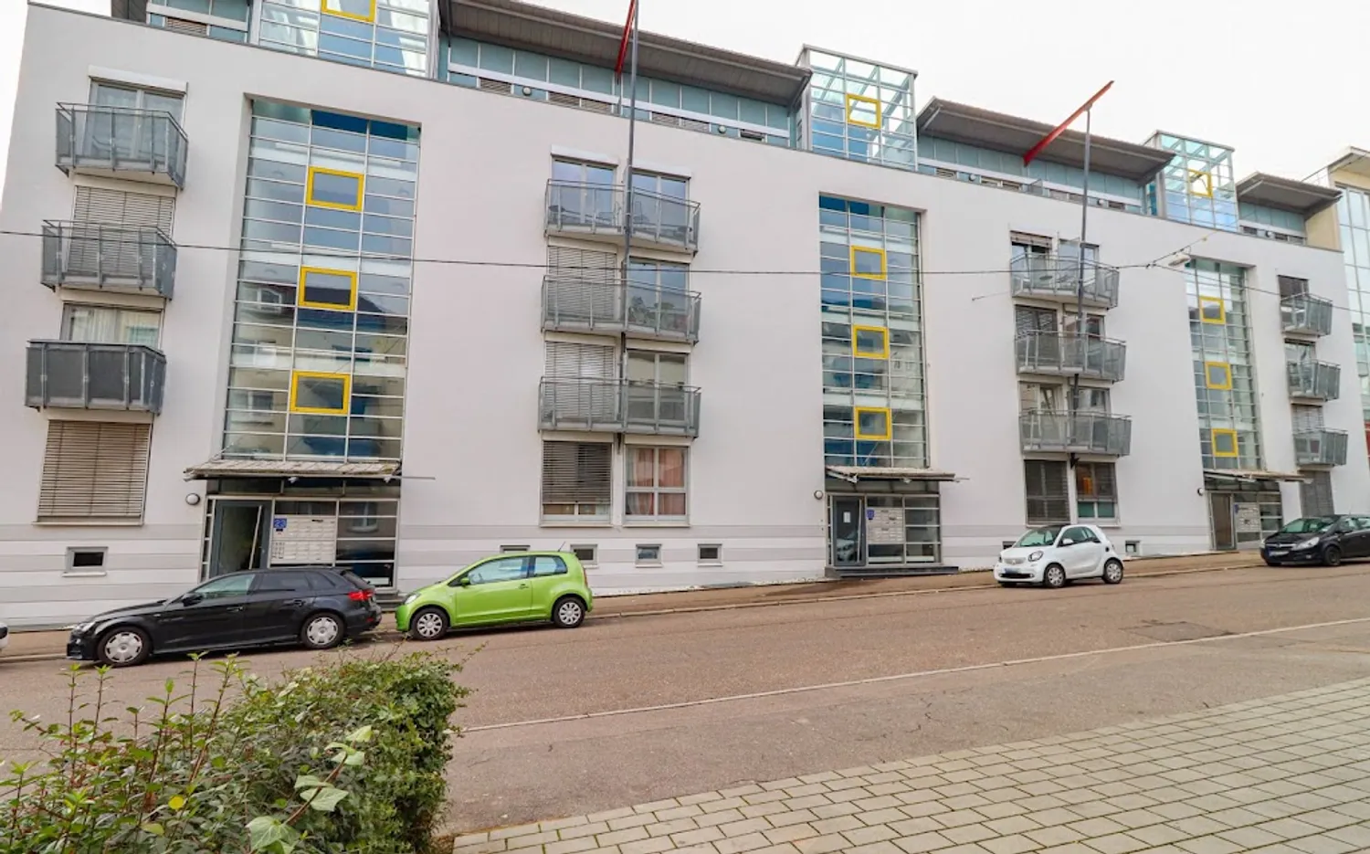 1 Zimmer Wohnung mit 43 m² in Stuttgart – Bild 1