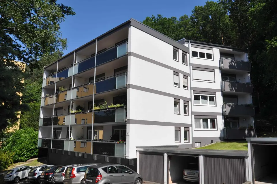 2 Zimmer Wohnung mit 50 m² in Marburg – Bild 3
