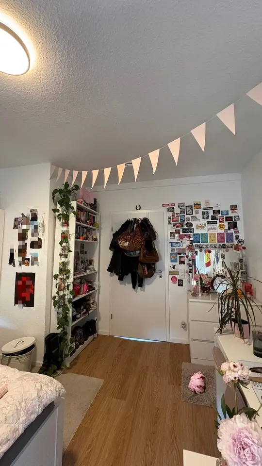 2 Zimmer Wohnung mit 50 m² in Marburg – Bild 7