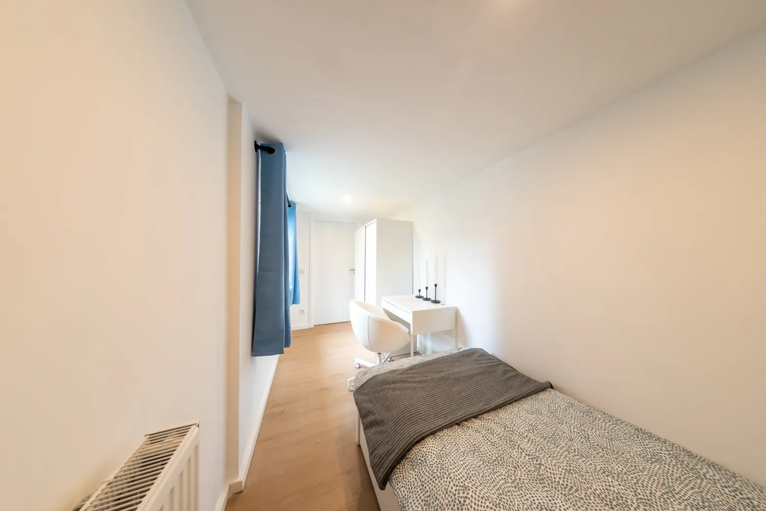 WG-Zimmer mit 10 m² in Frankfurt am Main – Bild 1