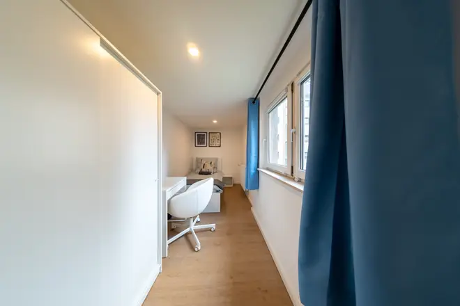 WG-Zimmer mit 10 m² in Frankfurt am Main – Bild 3