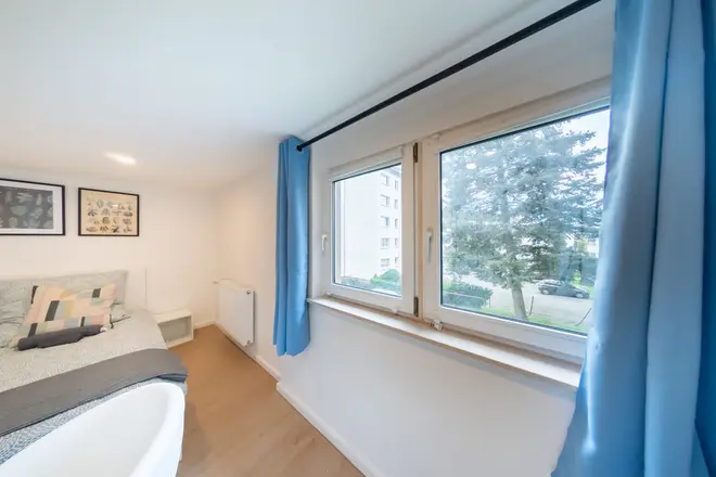 WG-Zimmer mit 10 m² in Frankfurt am Main – Bild 4