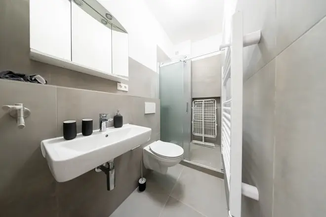 WG-Zimmer mit 10 m² in Frankfurt am Main – Bild 9