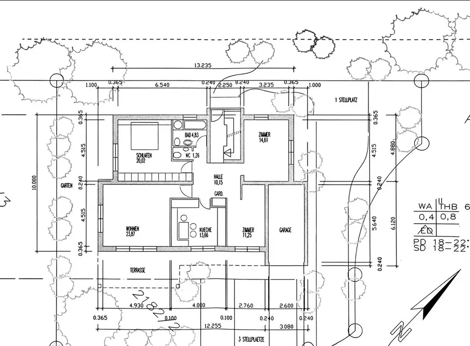 4 Zimmer Wohnung mit 102 m² in Friedrichshafen – Bild 7