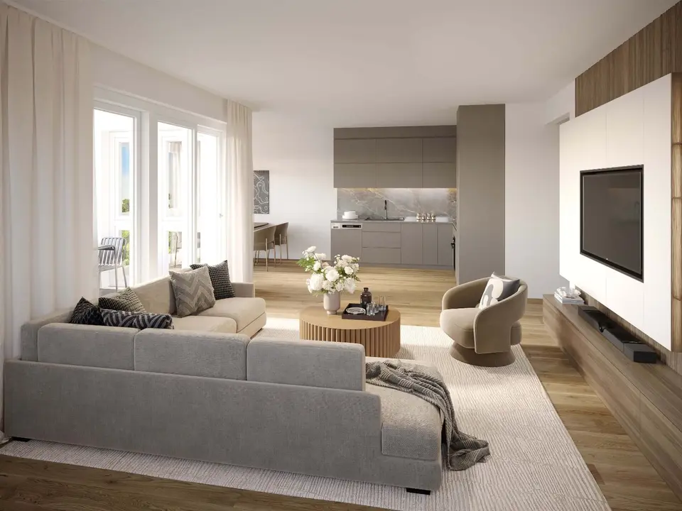4 Zimmer Wohnung mit 102 m² in Friedrichshafen – Bild 9