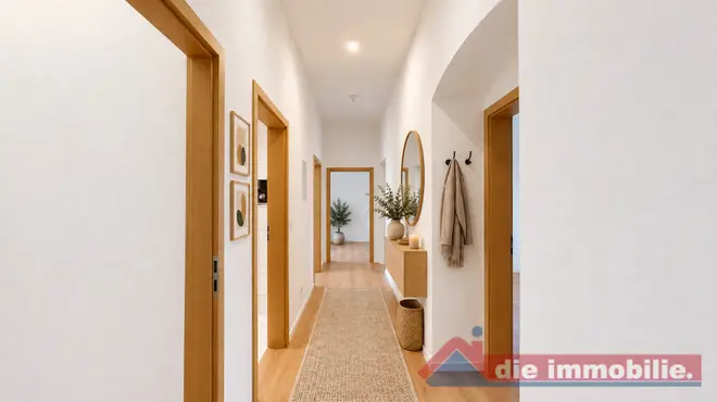 3 Zimmer Wohnung mit 62 m² in Magdeburg – Bild 5