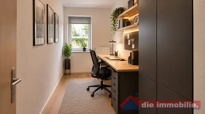 3 Zimmer Wohnung mit 62 m² in Magdeburg – Bild 4