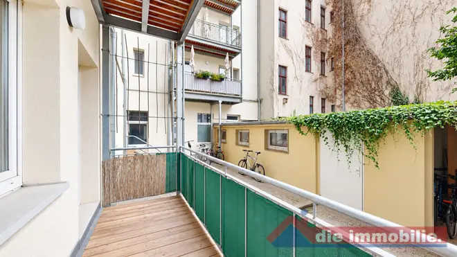3 Zimmer Wohnung mit 62 m² in Magdeburg – Bild 6