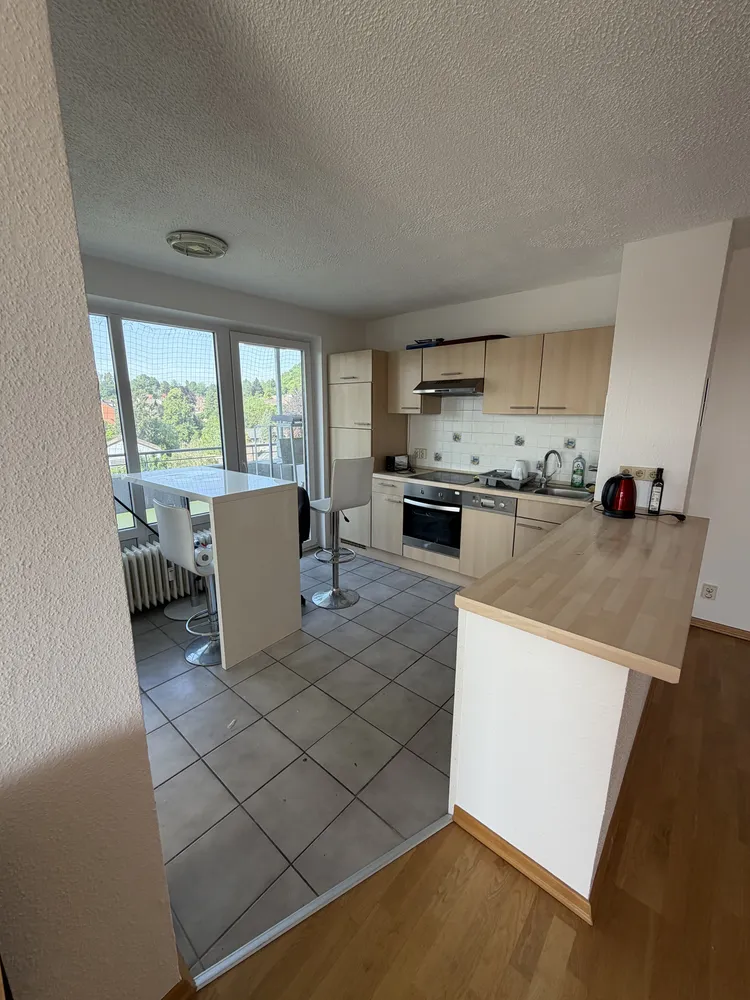 3 Zimmer Wohnung mit 68 m² in Aachen – Bild 2