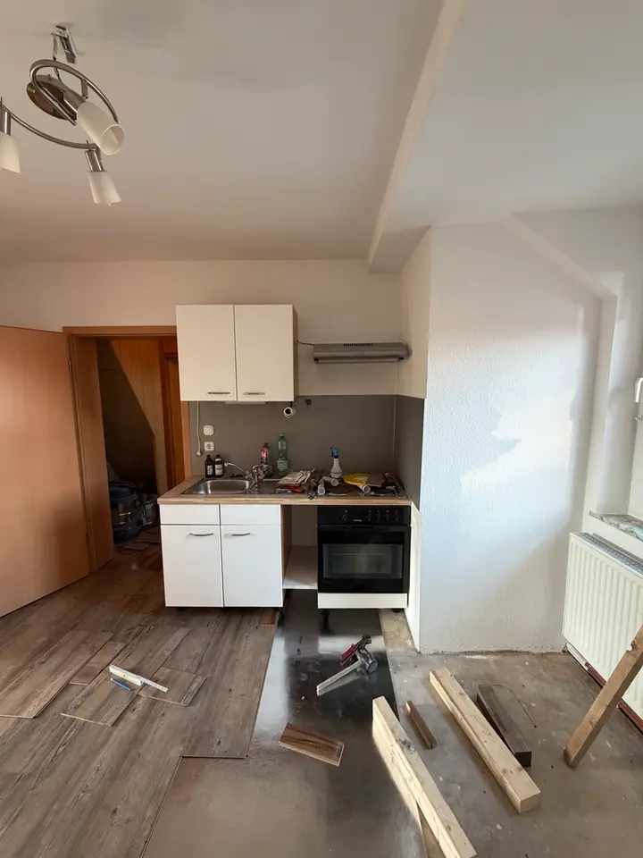 2 Zimmer Wohnung mit 38 m² in Bayreuth – Bild 3