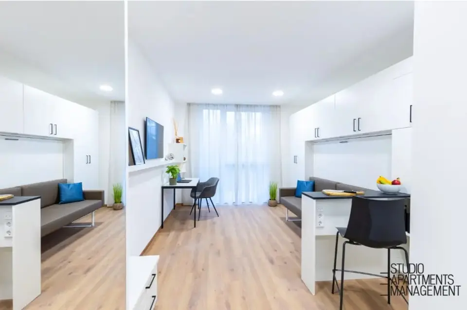 Studio mit 32 m² in Ingolstadt – Bild 9