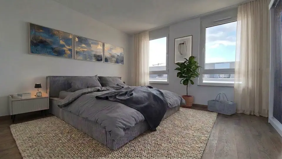 4 Zimmer Haus mit 146 m² in Frankfurt am Main – Bild 2