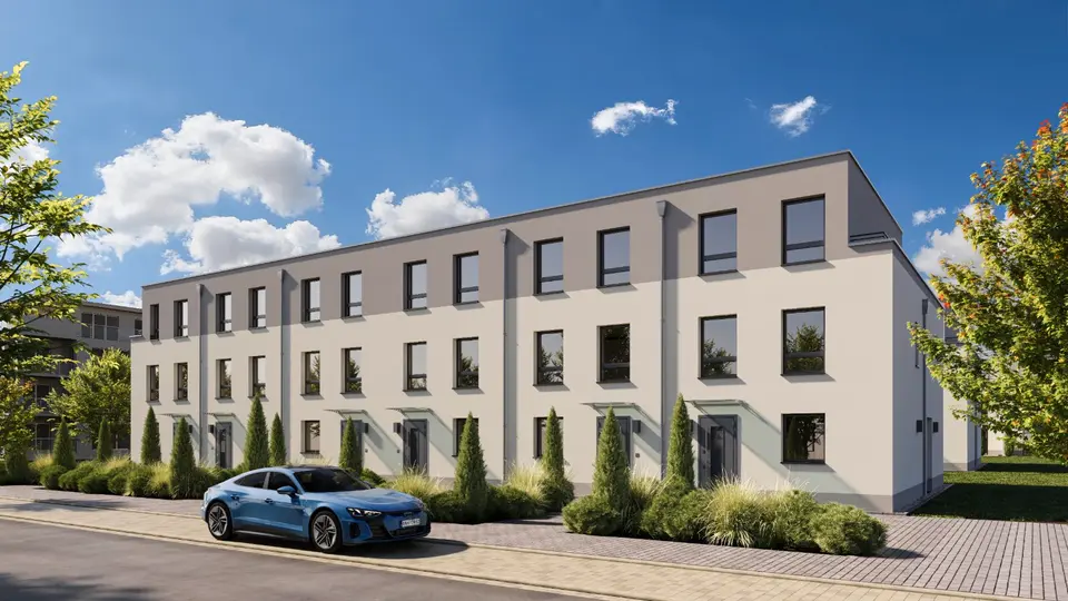 4 Zimmer Haus mit 146 m² in Frankfurt am Main – Bild 3