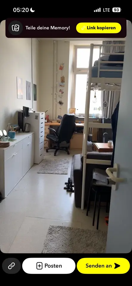 Studio mit 20 m² in Gießen – Bild 2
