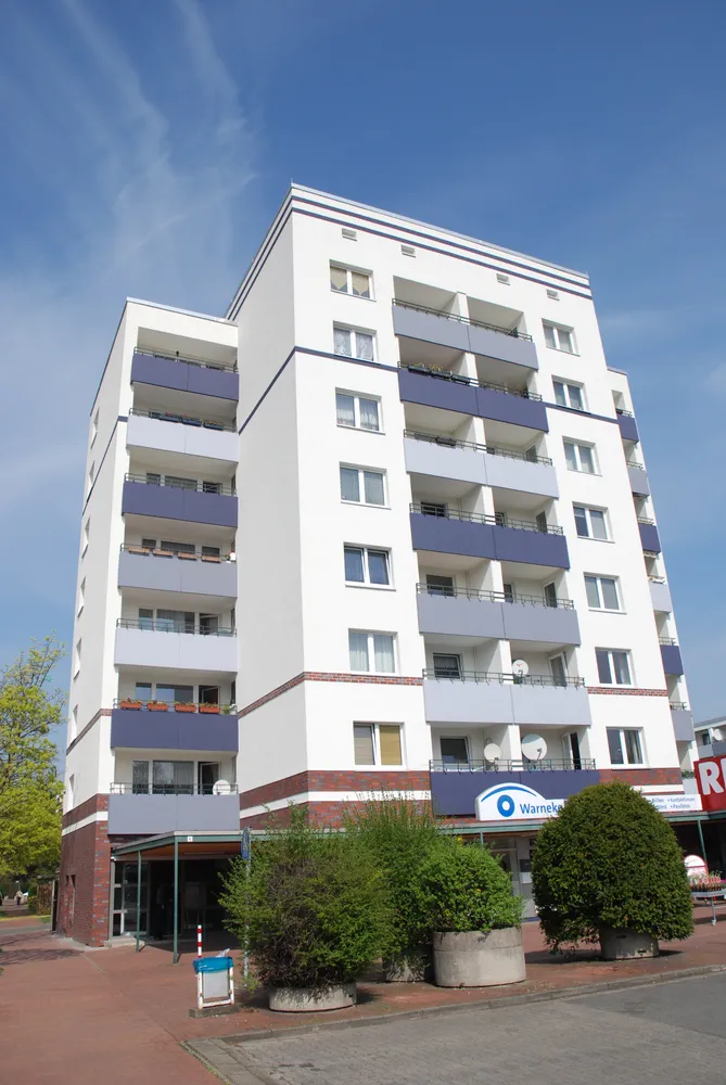2 Zimmer Wohnung mit 53 m² in Hannover – Bild 1