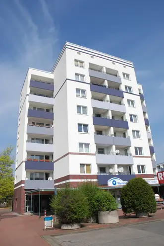 2 Zimmer Wohnung mit 53 m² in Hannover – Bild 1