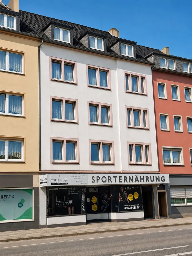 4 Zimmer Wohnung mit 109 m² in Oberhausen – Bild 1