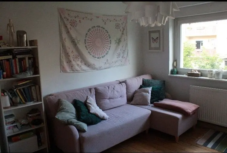 3 Zimmer Wohnung mit 65 m² in Würzburg – Bild 1