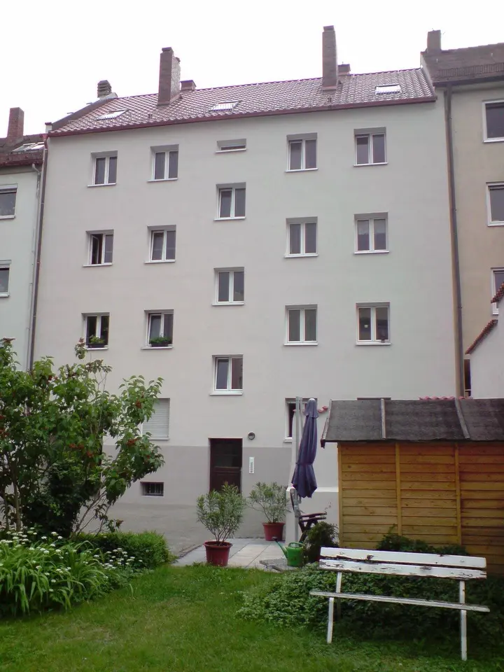 Studio mit 25 m² in Nürnberg – Bild 3