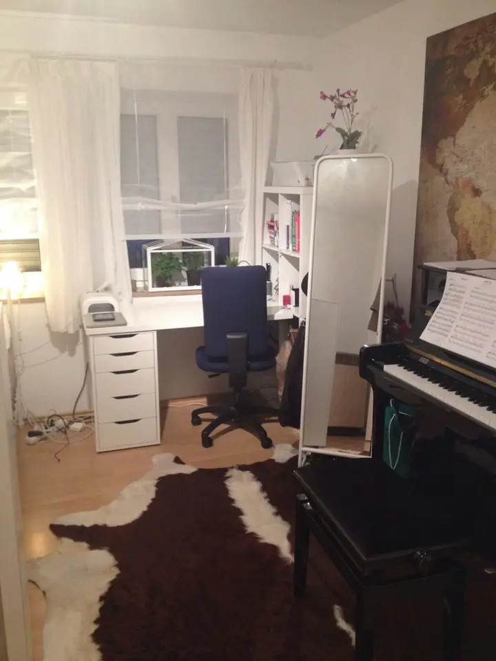 Studio mit 25 m² in Nürnberg – Bild 4