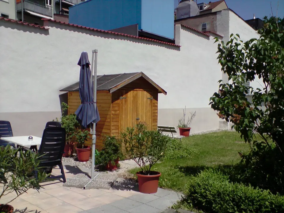 Studio mit 25 m² in Nürnberg – Bild 5
