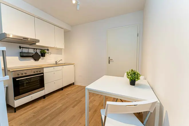 WG-Zimmer mit 37 m² in Potsdam – Bild 9