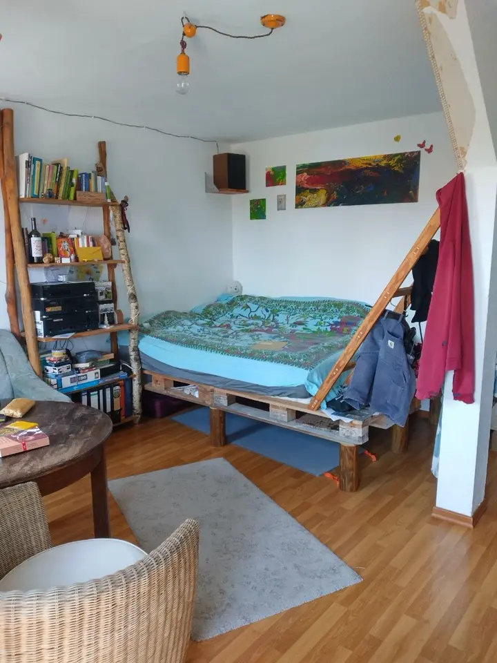 WG-Zimmer mit 60 m² in Leipzig – Bild 2
