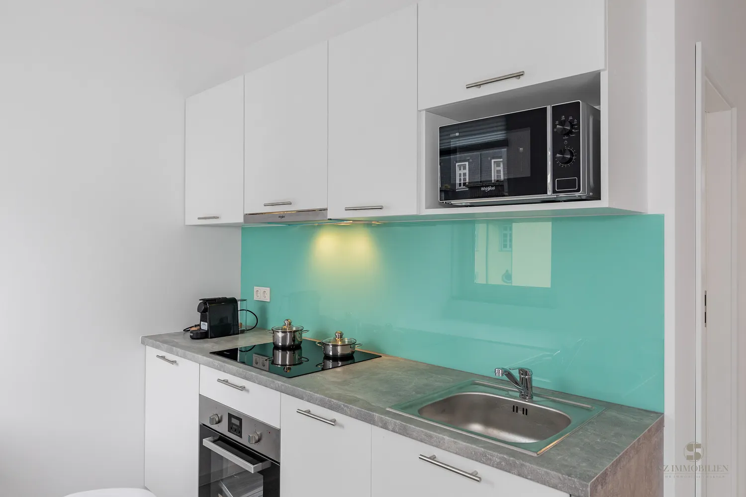 1 Zimmer Wohnung mit 26 m² in Wetzlar – Bild 2