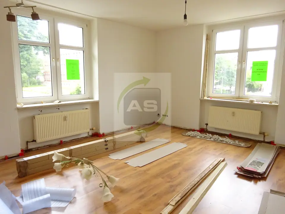 5 Zimmer Wohnung mit 104 m² in Zwickau – Bild 1