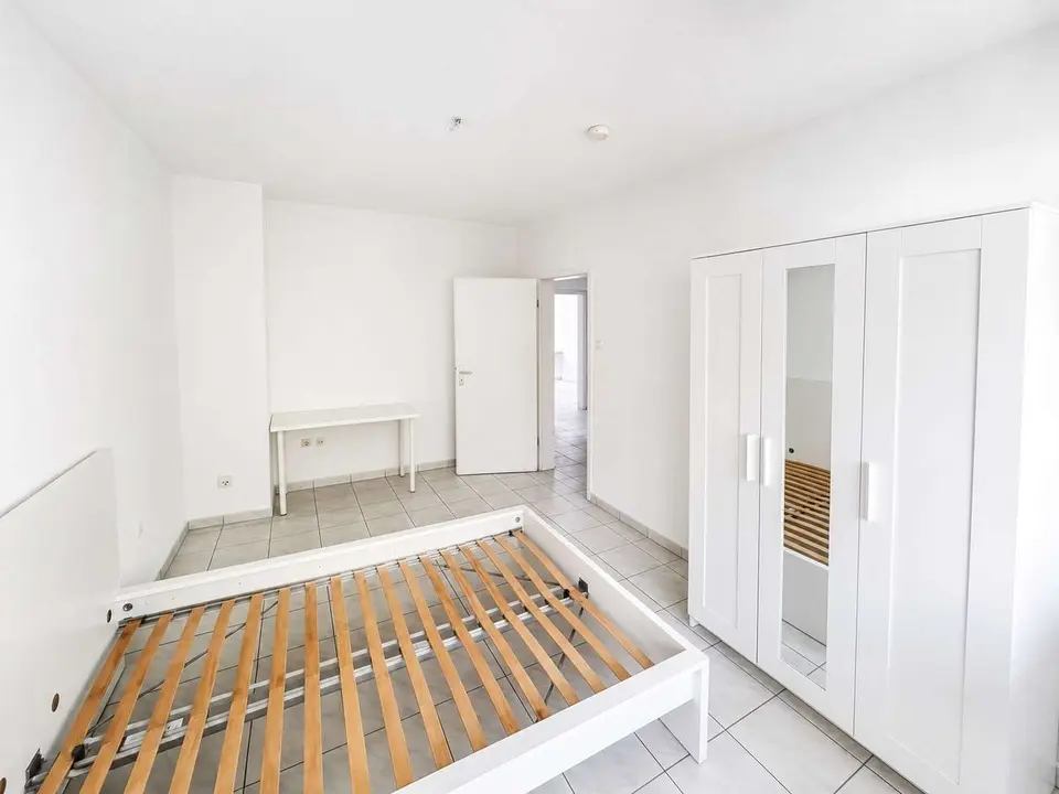 Studio mit 12 m² in Mannheim – Bild 5