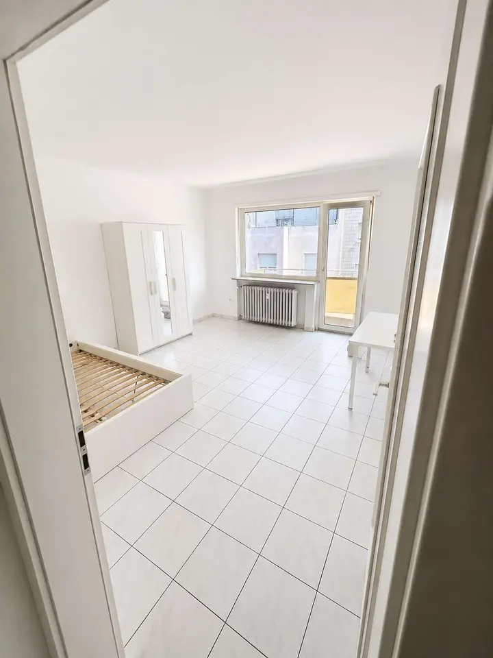Studio mit 12 m² in Mannheim – Bild 6