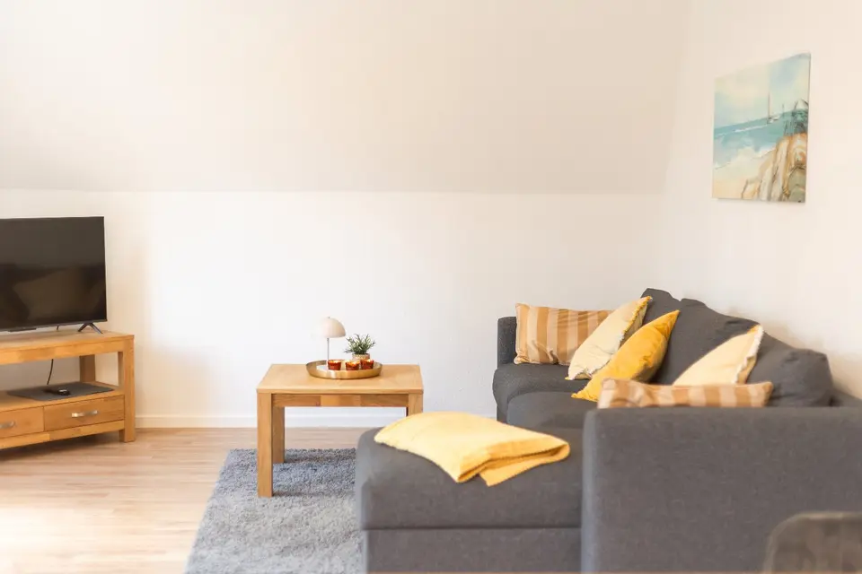 WG-Zimmer mit 75 m² in Nordhorn – Bild 1