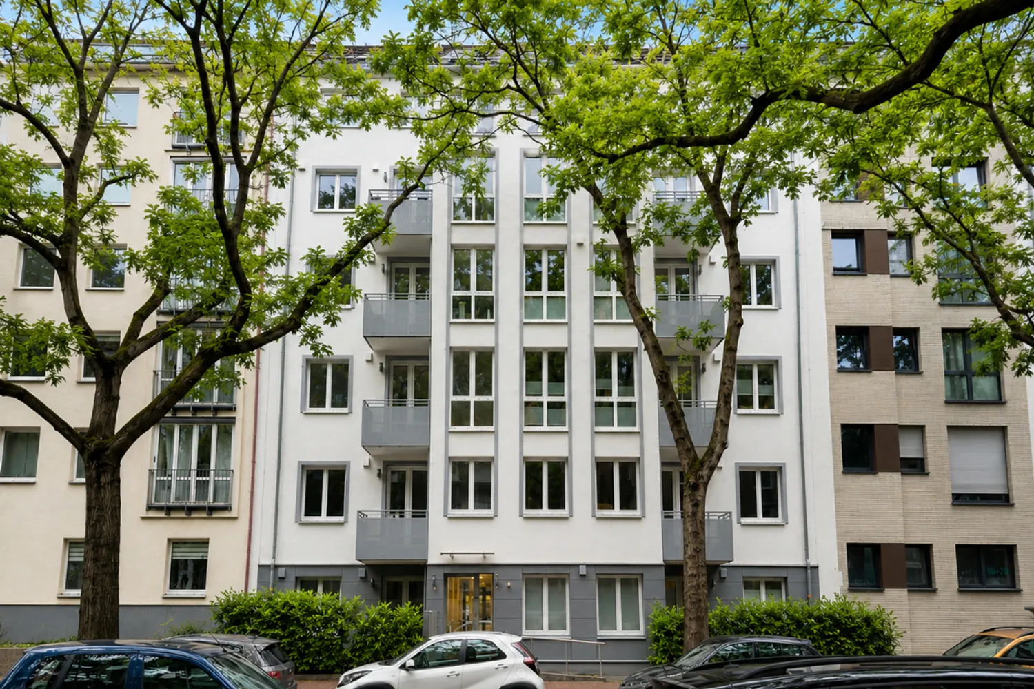 2 Zimmer Wohnung mit 94 m² in Hannover – Bild 1